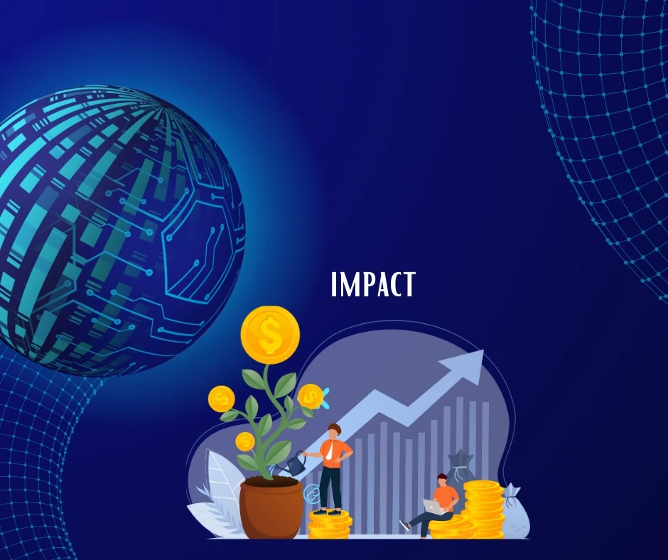 The impact of digital transformation on companies and institutions